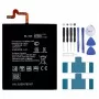 BL-T49 4000MAH LG K41S / K51S LI-polümeeri aku asendamine